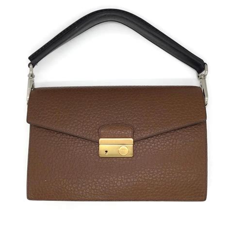 Prada Berlino Sound Shoulder Bag 